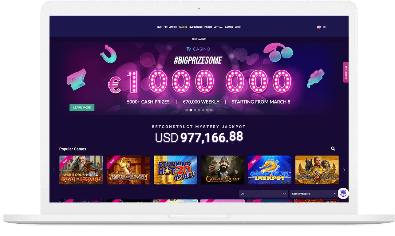 Online Gaming Platform Provider - Kubus