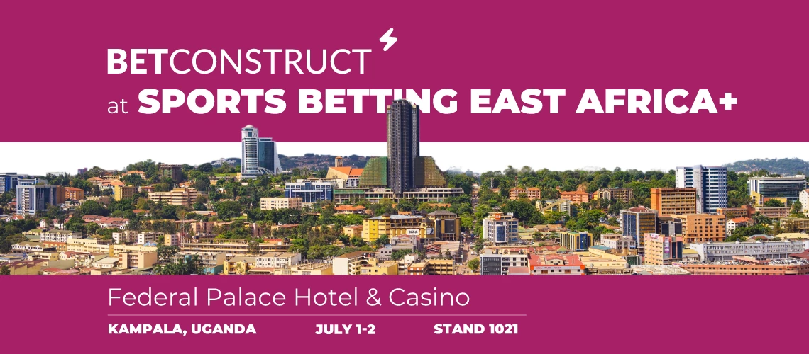 BetConstruct to Demonstrate Advanced Betting Technologies at Sports Betting East Africa+ 2024