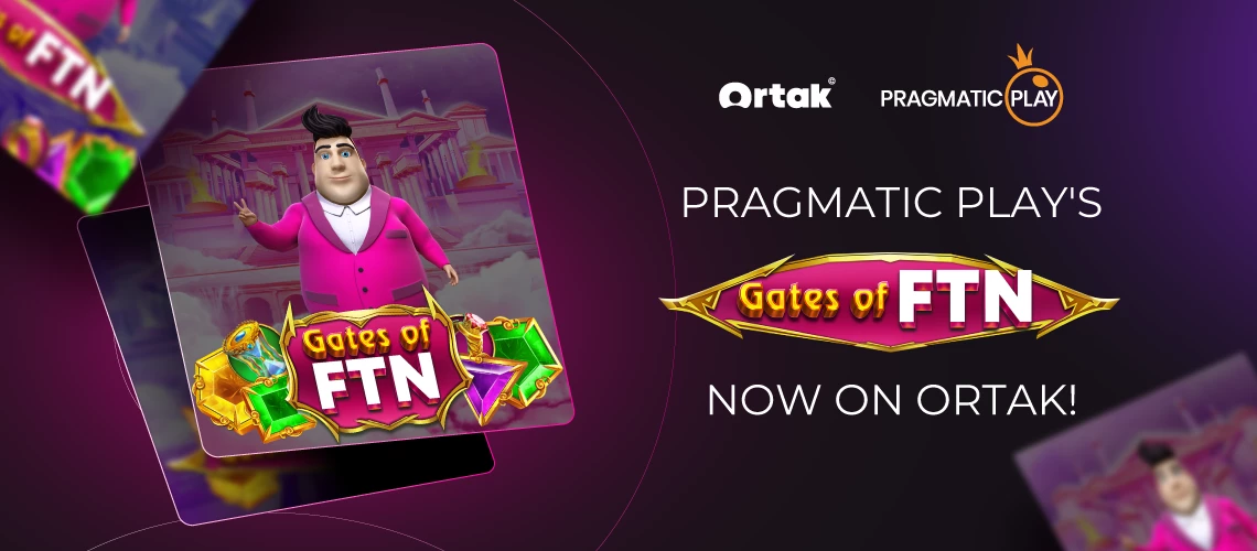 BetConstruct Enhances Ortak Platform with Gates of FTN by Pragmatic Play