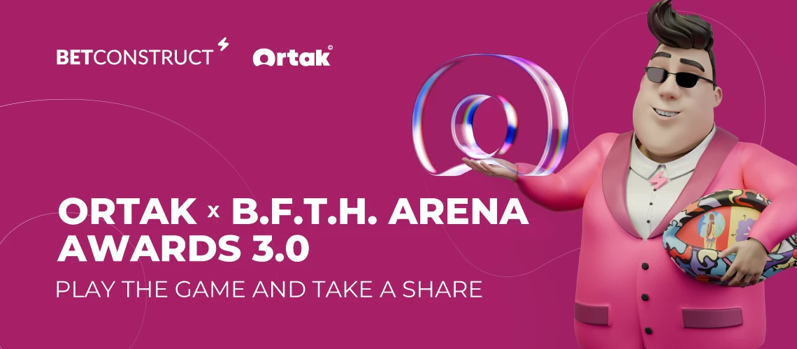 UAE’s Ras Al Khaimah to Host Ortak x B.F.T.H. Arena Awards 3.0