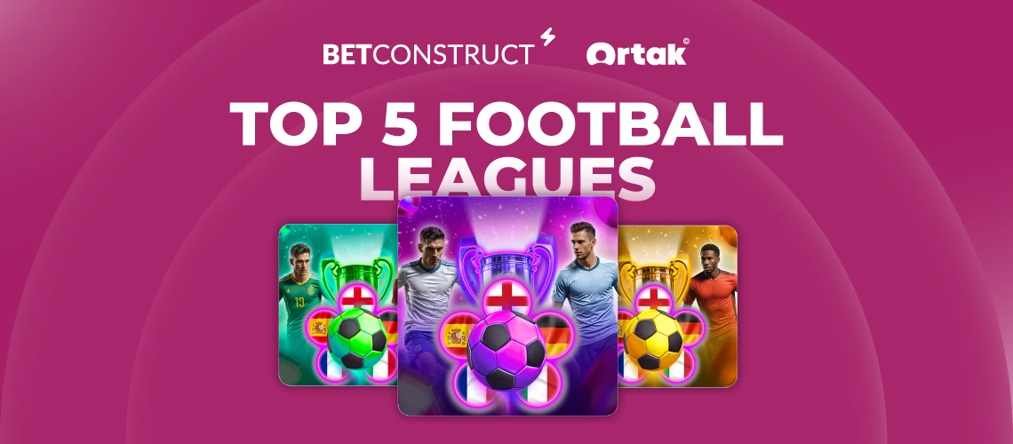 BetConstruct's Sportsbook Features NFT Collections on Ortak