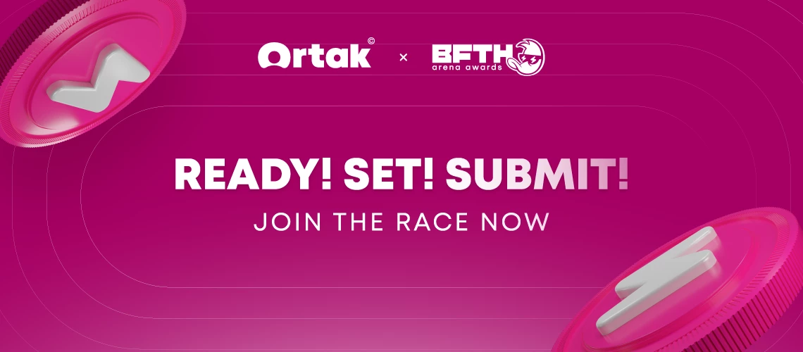 Submissions Are Open for Ortak x B.F.T.H. Arena Awards 3.0