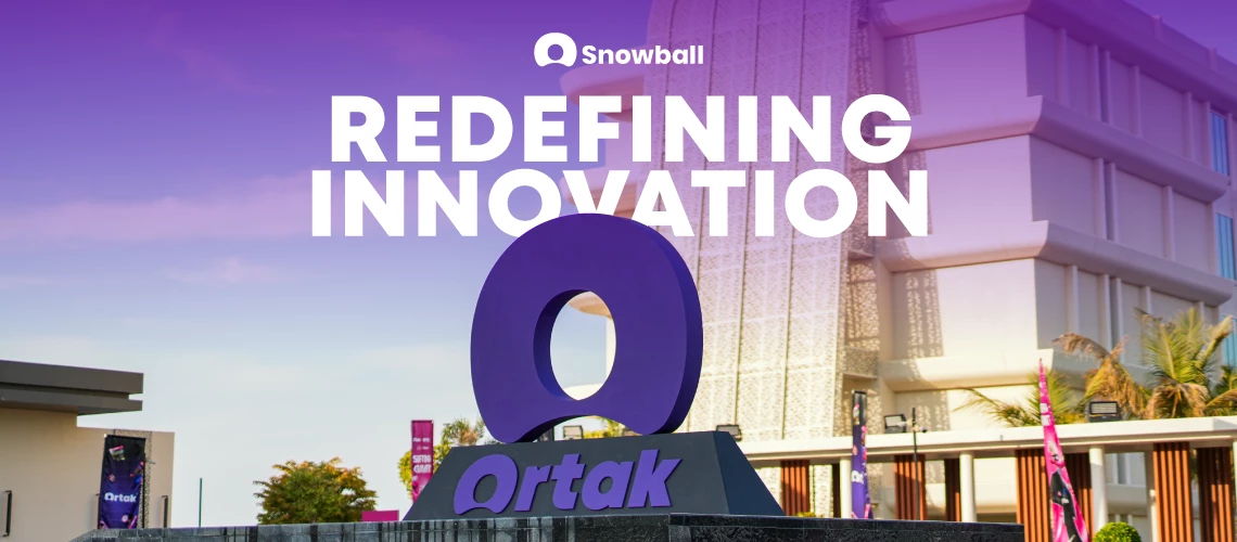 Ortak x B.F.T.H. Arena Awards 3.0: Innovations, Milestones, and Exclusive Launches