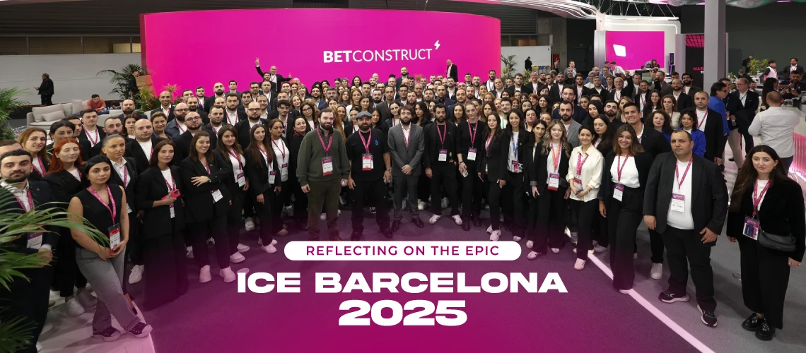 Summing Up the Epic ICE Barcelona 