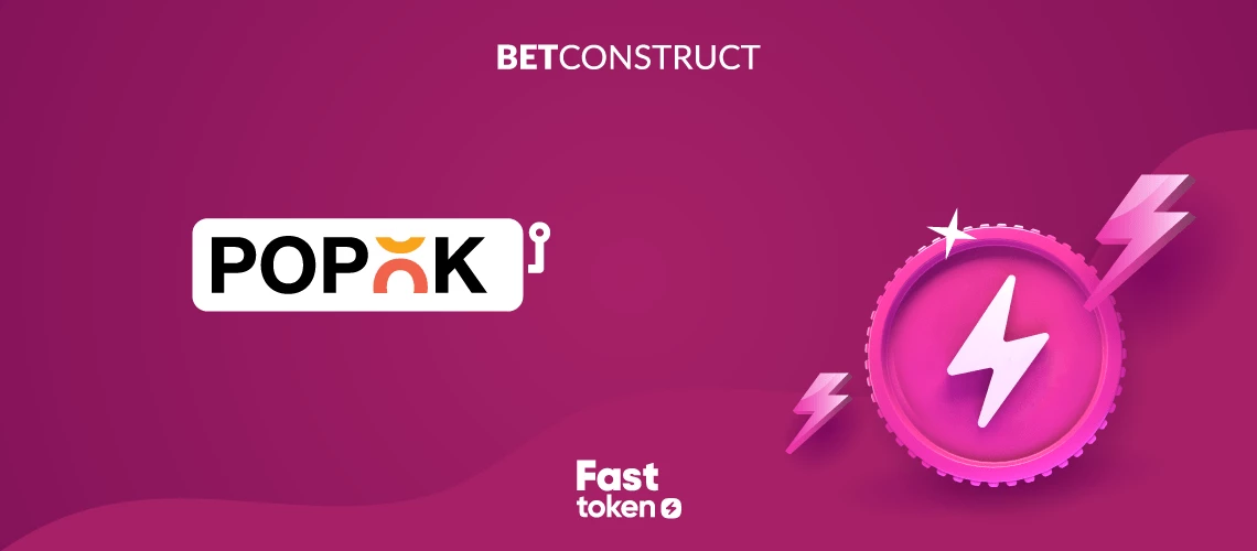 PopOK Gaming Will Start Accepting Fasttoken (FTN) as a Supported Cryptocurrency