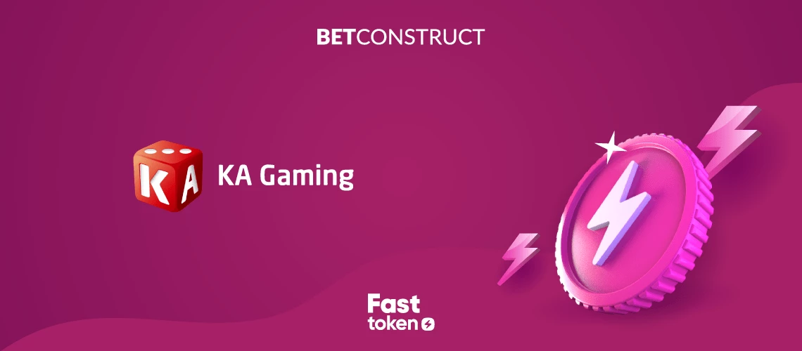 KA Gaming Will Start Accepting Fasttoken (FTN) as a Supported Cryptocurrency