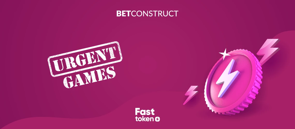 Urgent Games Will Start Accepting Fasttoken (FTN) as a Supported Cryptocurrency