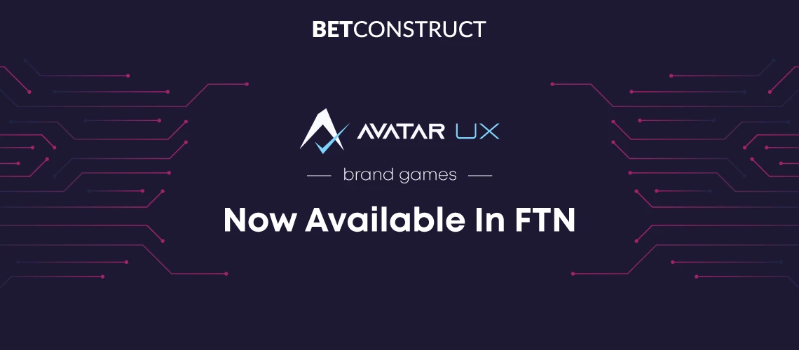 Top Games of AvatarUX Now Available in FTN