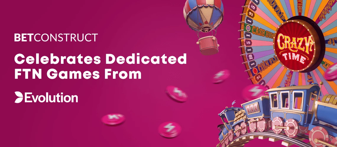 BetConstruct tops up its platform offer by 25% with the Multi-wallet  introduction