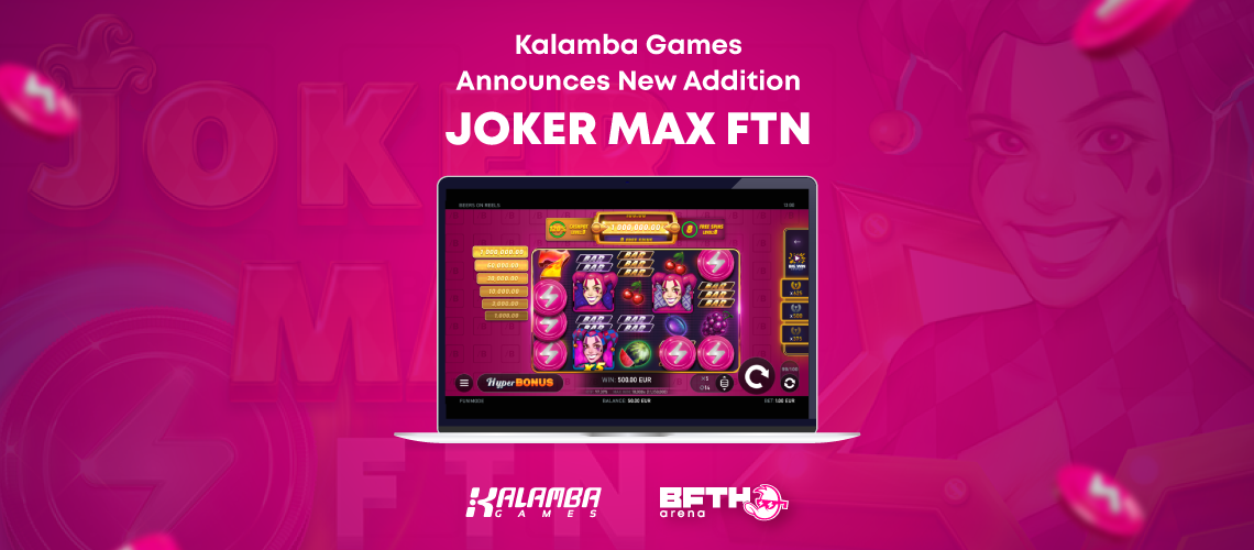 Joker Max FTN slot