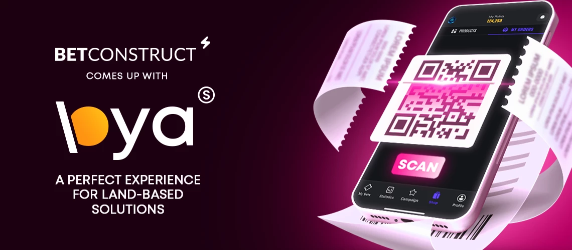 BetConstruct Introduces LOYA, Taking Customer Engagement to the Next Level