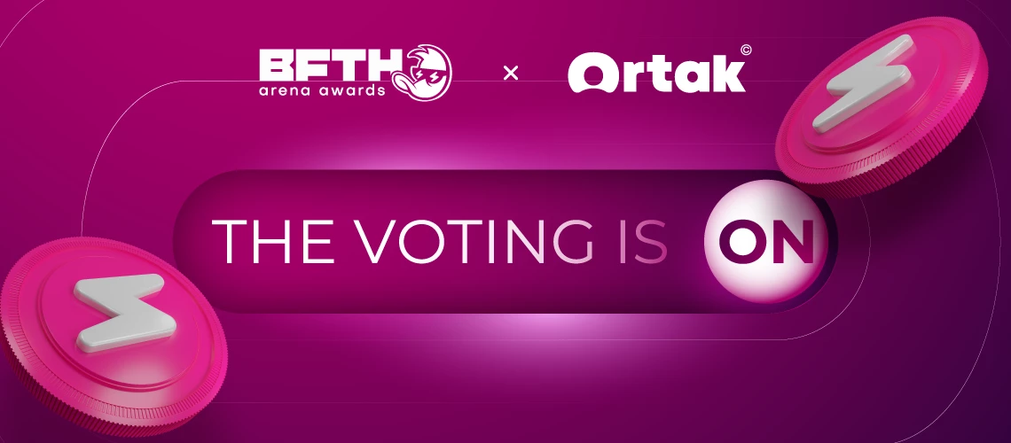 The Voting for Ortak x B.F.T.H. Arena Awards has Started 